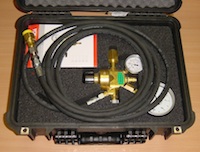 N2 - refilling device, NRD- 08- R01